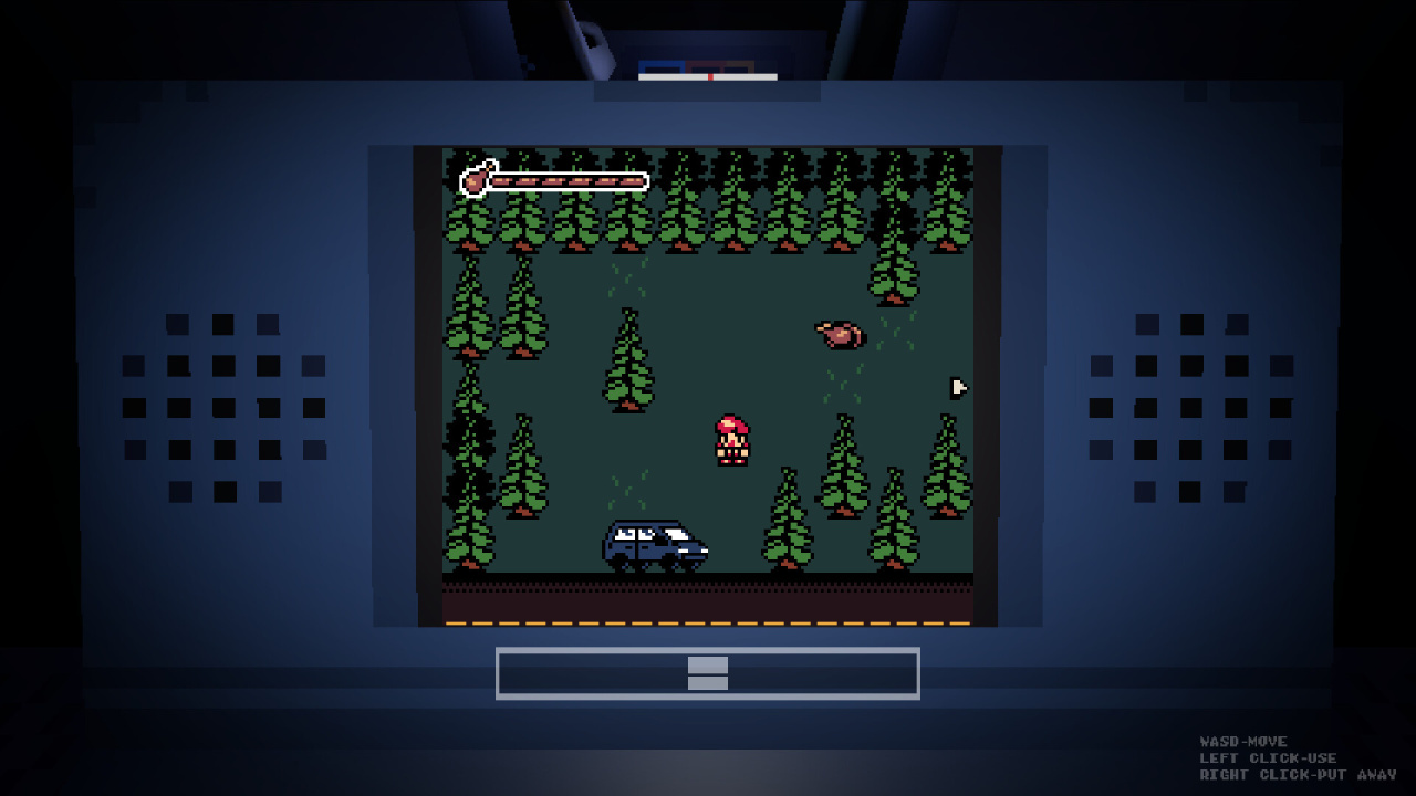 Screenshot #1 - The Deadseat