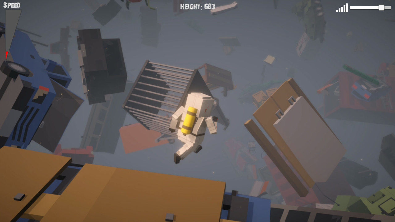 Screenshot #5 - Gravitational Phenomenon