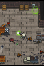 Screenshot #6 - Mega City Police