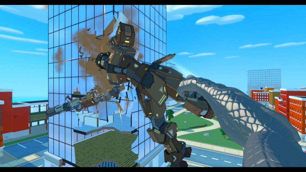 Screenshot #9 - Monster: Titan's Playground