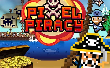 Pixel Piracy: +4 трейнер