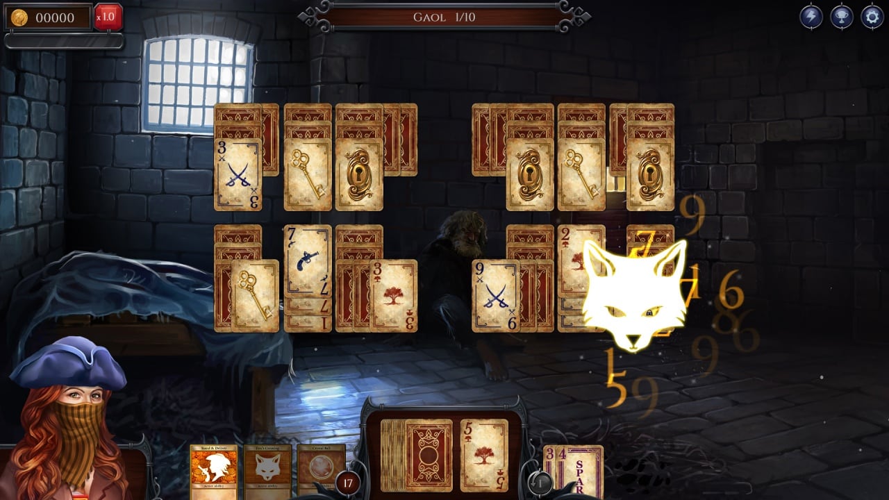 Screenshot #9 - Shadowhand: RPG Card Game