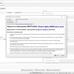 Screenshot #1 - Для редактирования видео MKVToolNix 82.0 Final + Portable