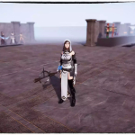 Screenshot #3 - Furry S2 Sorceress and Archer