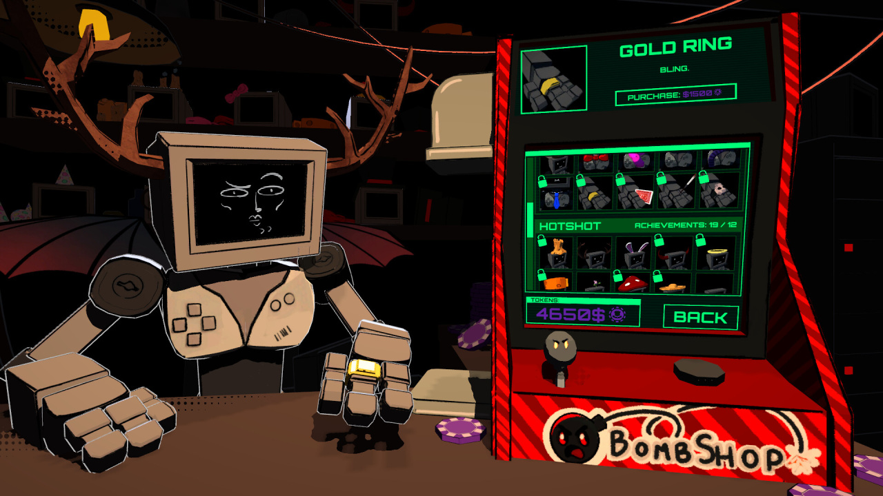 Screenshot #8 - Explosive Odds