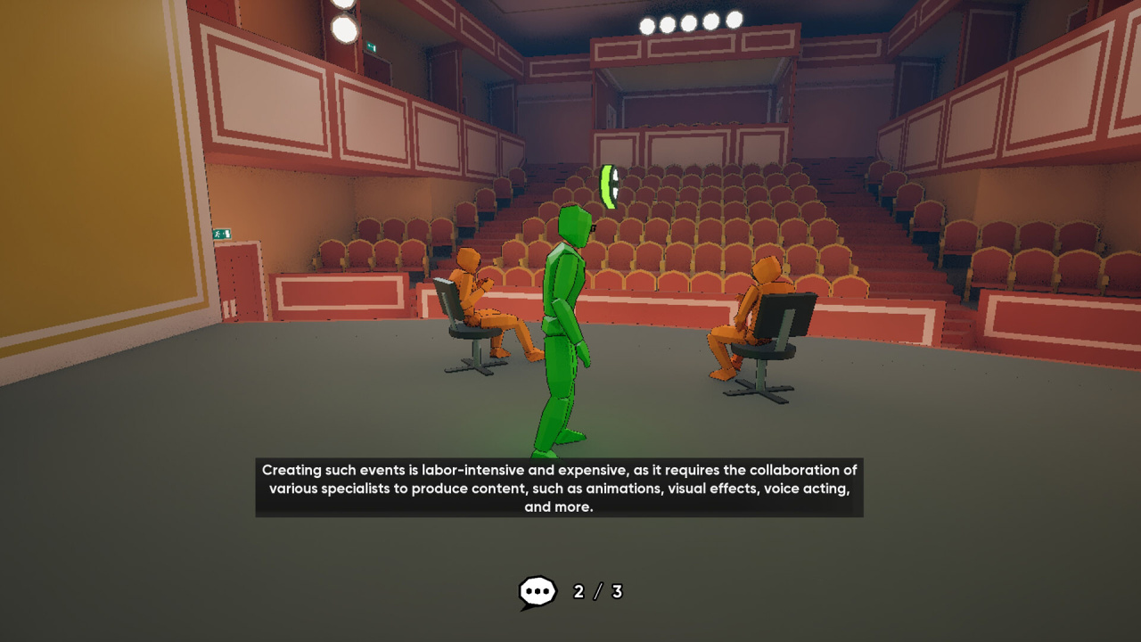 Screenshot #5 - Intuitive Level Design