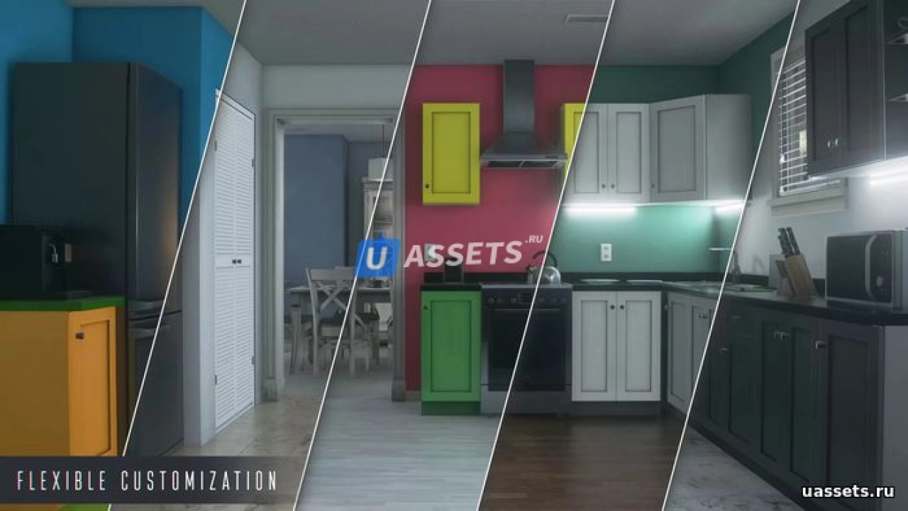Screenshot #2 - HQ Residential House