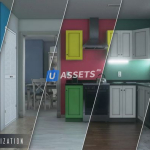 Screenshot #2 - HQ Residential House