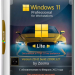 Windows 11 Pro For Workstations x64 lite 21H2 build 22000.527 by Zosma