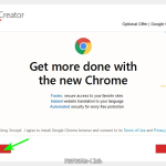 Screenshot #1 - PDFCreator 5.1.0