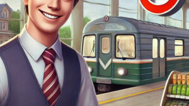 Metro Mini Market Simulator