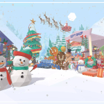 Screenshot #1 - Low Poly Christmas Pack
