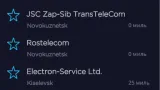 Screenshot #2 - Speedtest by Ookla 1.11.165 на русском