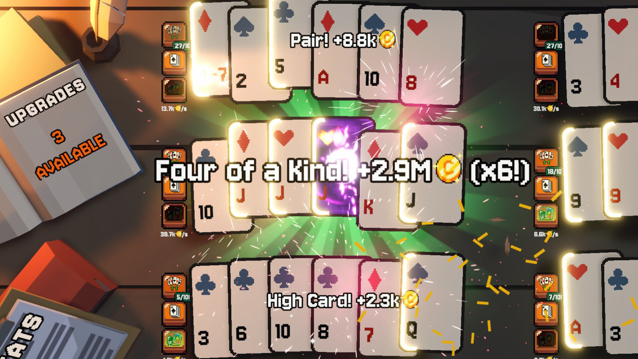 Screenshot #3 - This Ain't Even Poker, Ya Joker