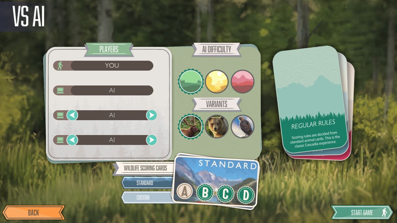 Screenshot #7 - Cascadia