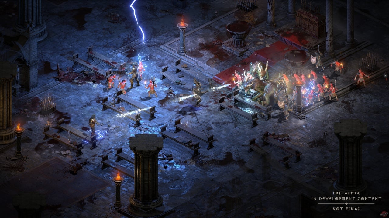 Screenshot #6 - Diablo 2: Resurrected