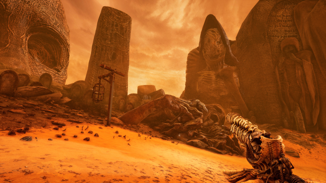 Screenshot #1 - Necrophosis