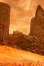 Screenshot #1 - Necrophosis