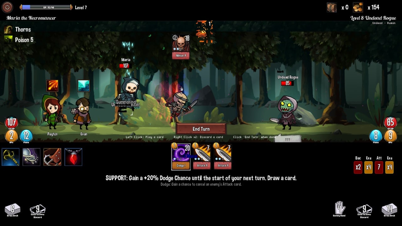 Screenshot #4 - Monster Slayers
