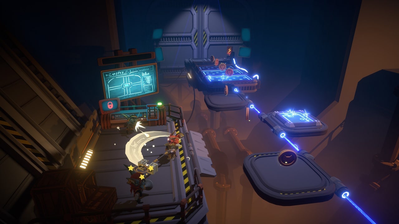 Screenshot #3 - Trifox