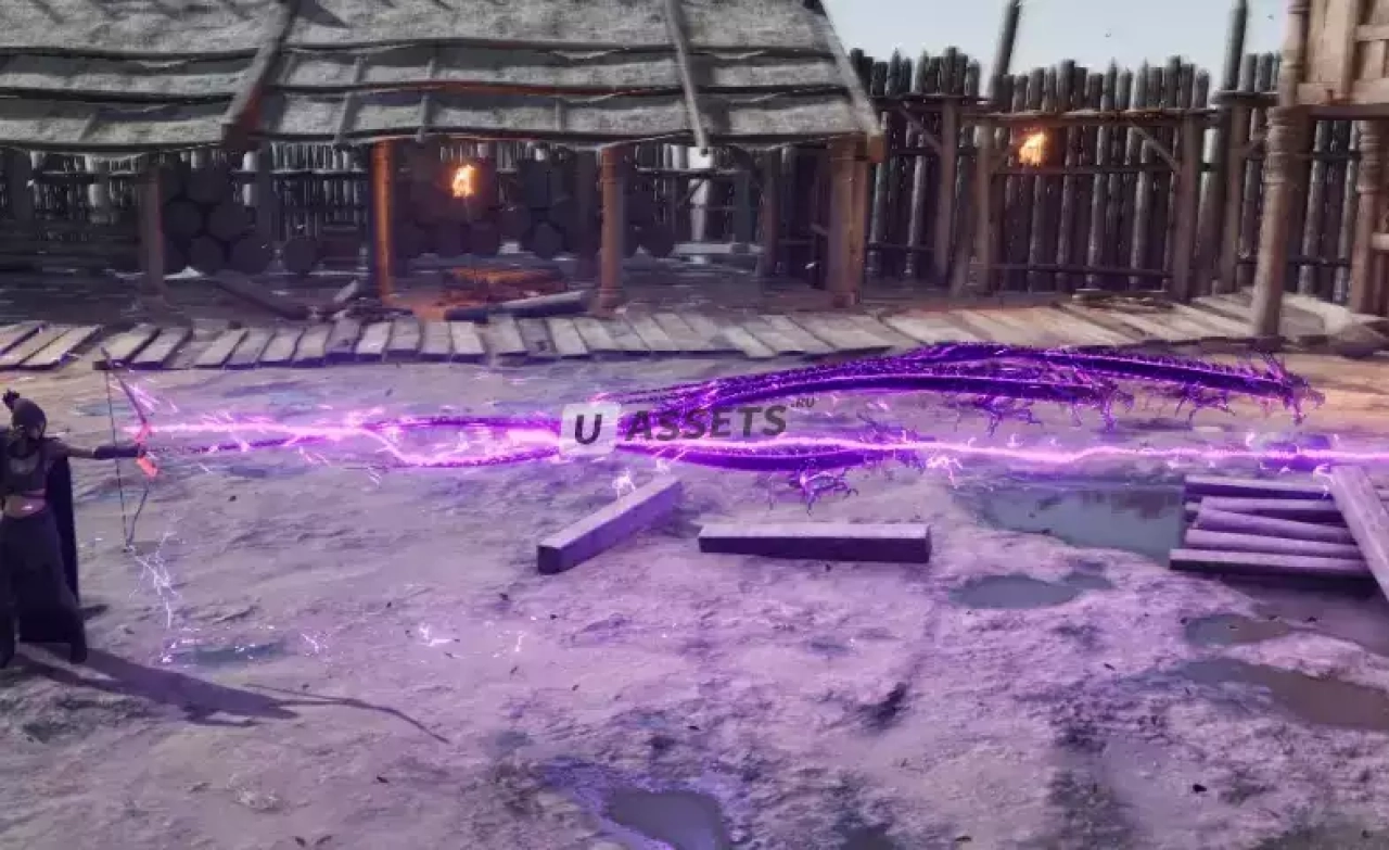 Screenshot #3 - Archer Effects Pack 1