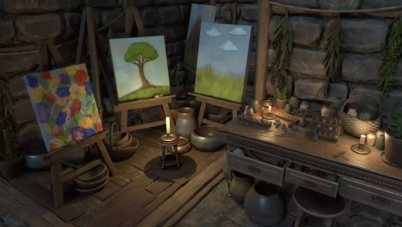 Screenshot #3 - AFS - Ultimate Workshops and Crafting
