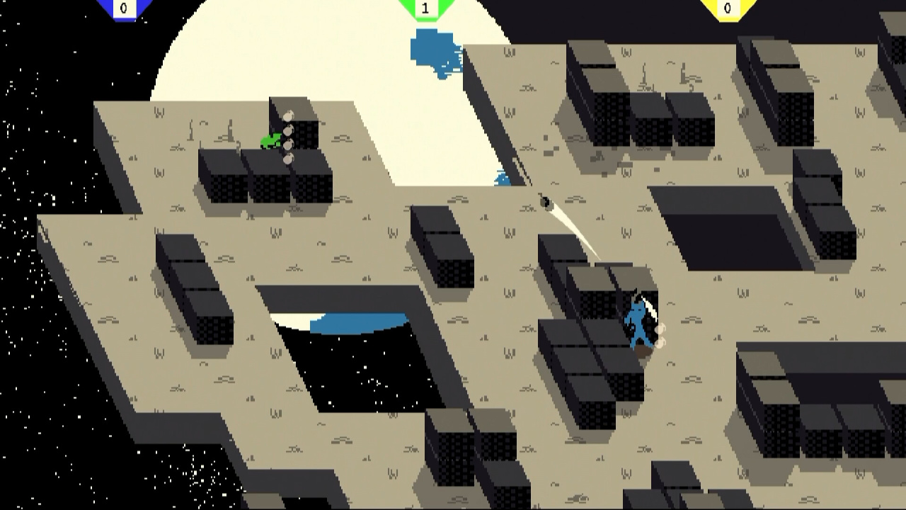 Screenshot #1 - Hats and Hand Grenades