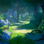 Screenshot #2 - Stylized Nature & Environment Vol. 1
