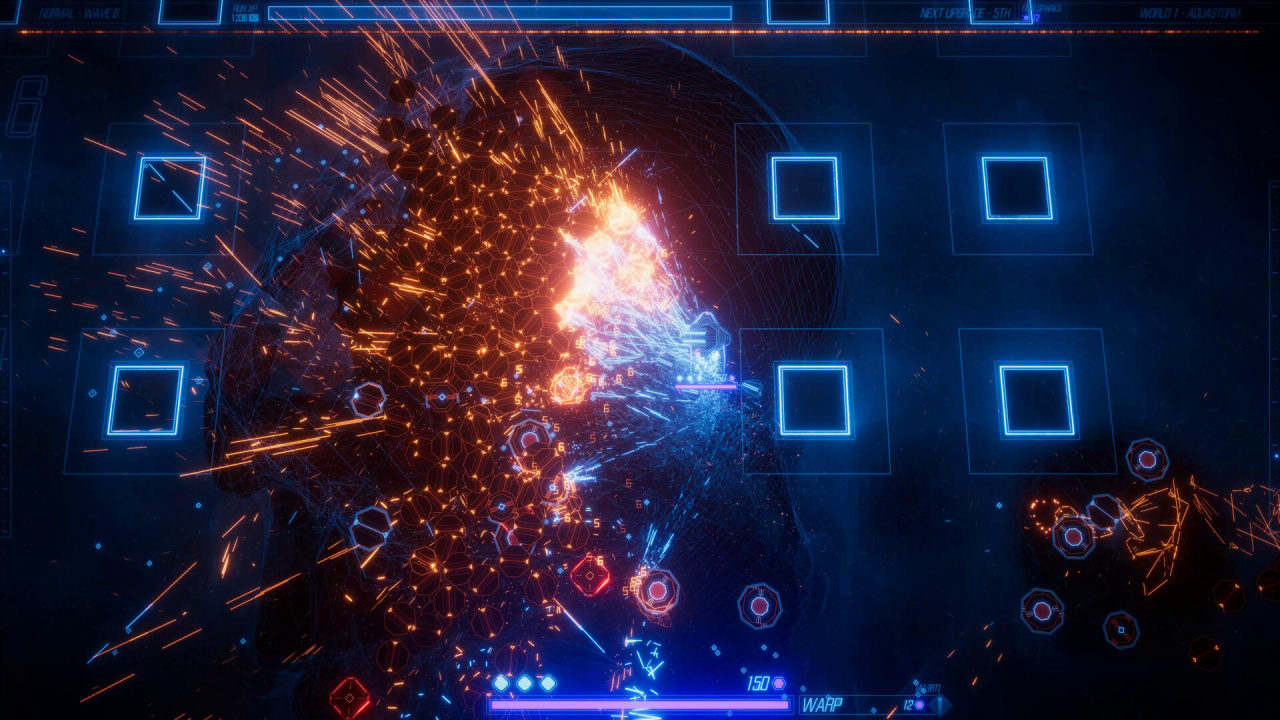 Screenshot #1 - Rhythm Storm