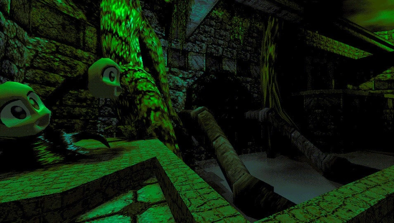 Screenshot #1 - Psychopomp GOLD