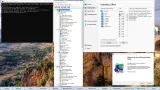 Screenshot #5 - Windows 10 с лаунчером 22h2 v19045.5608 + Office Installer by Izual