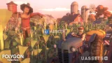 Screenshot #3 - POLYGON Farm - Low Poly 3D Art by Synty