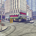 Screenshot #3 - Classic Downtown