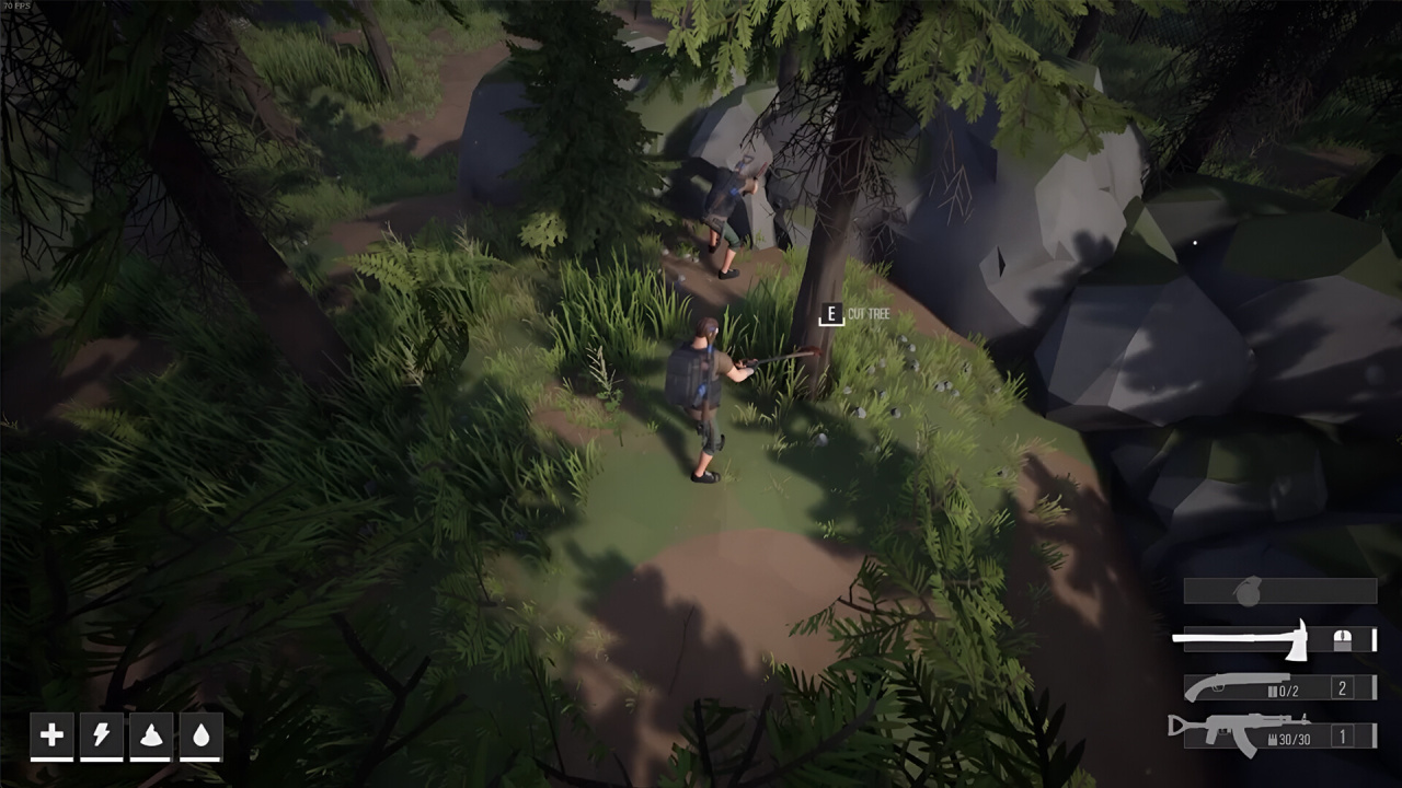 Screenshot #6 - Dustward