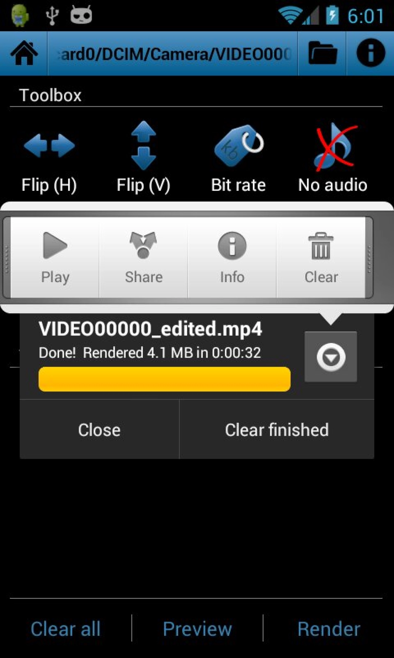 Screenshot #8 - VIDEO TOOLBOX (TRIAL) 1.10.8