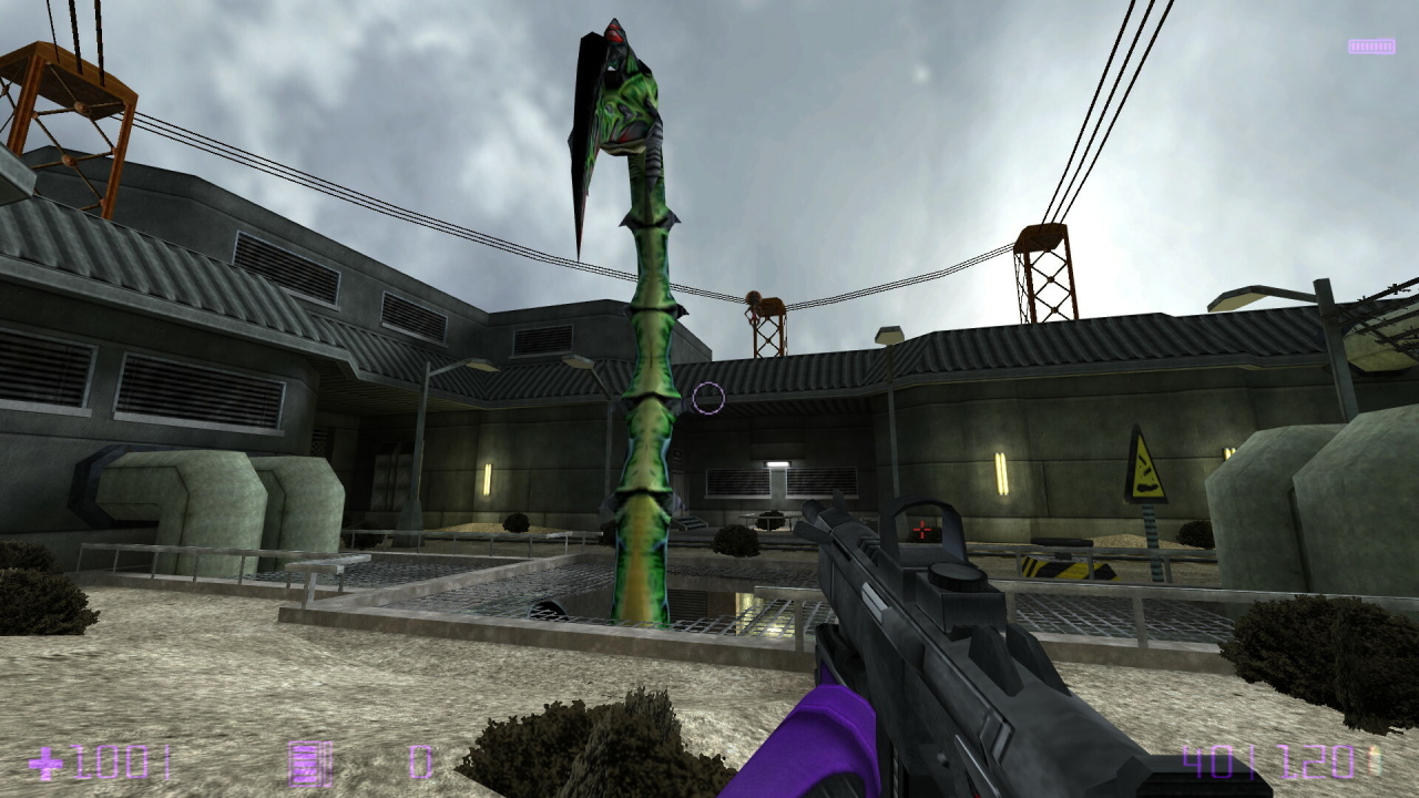 Screenshot #8 - Delta Particles