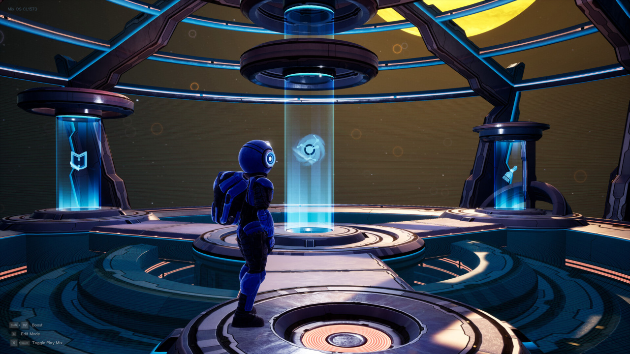 Screenshot #8 - Mix Universe