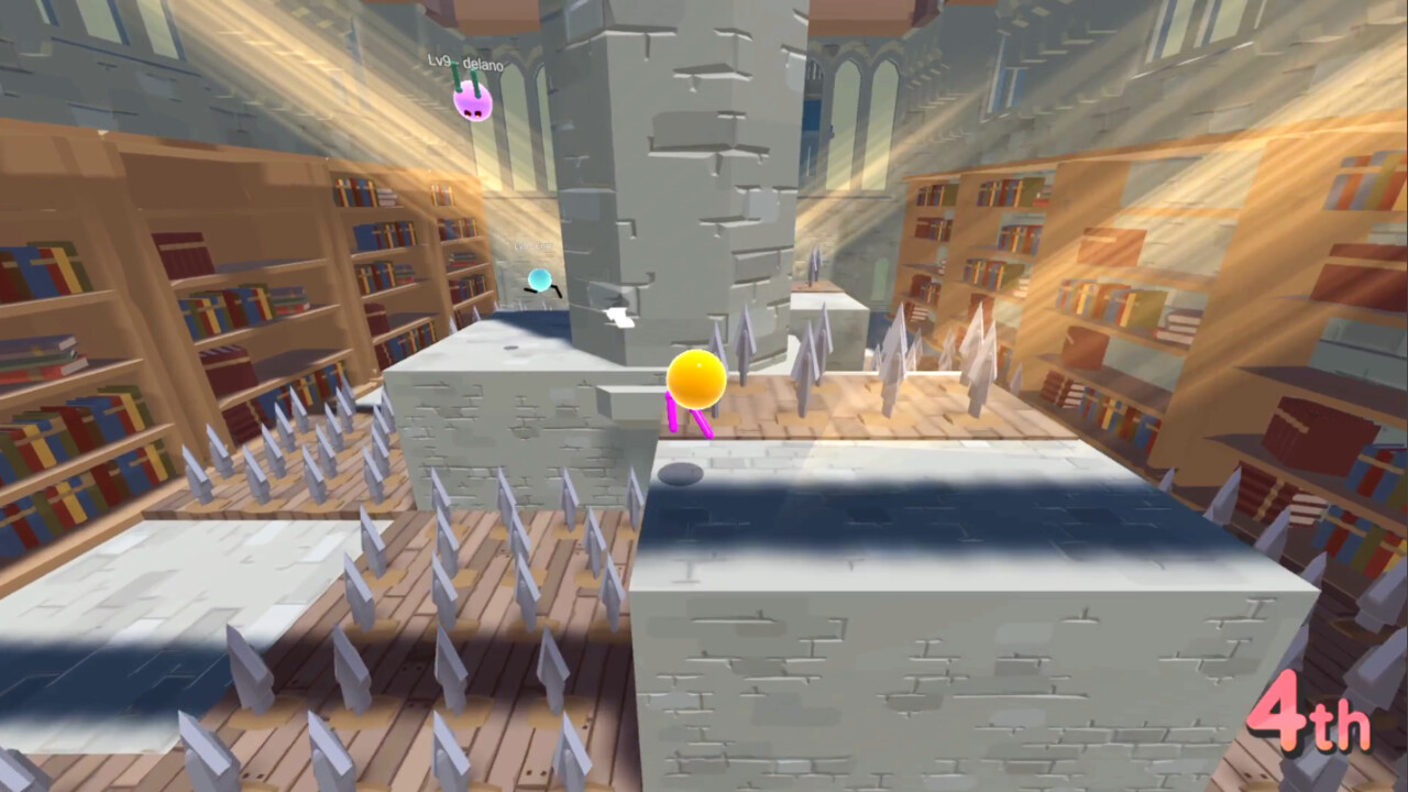 Screenshot #5 - Gum Ball Run