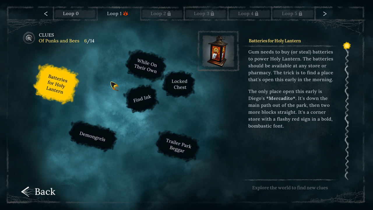 Screenshot #8 - The Demons Told Me to Make This Game