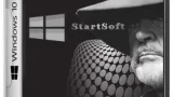 Screenshot #1 - Windows 10 Enterprise 2016 LTSB x64 StartSoft 36-37-38