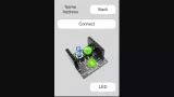 Screenshot #1 - Bluetooth LE for iOS, tvOS and Android