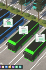 Screenshot #3 - City Bus Manager