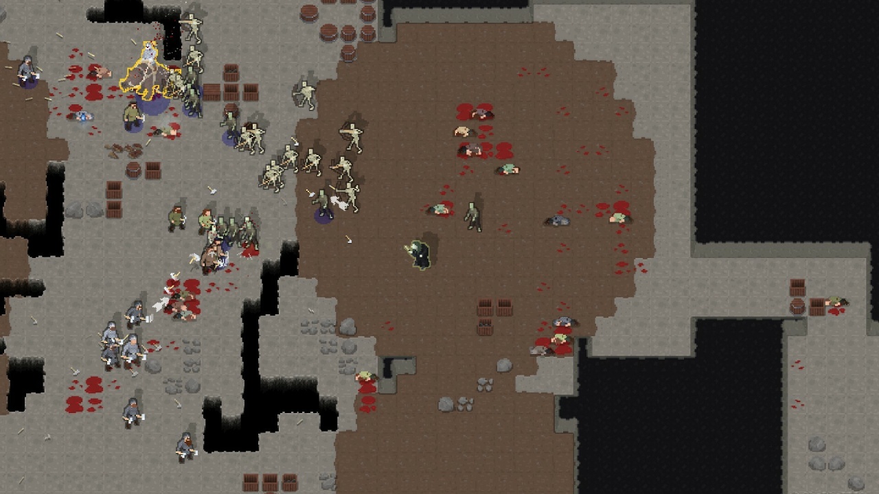 Screenshot #3 - Break the Empire