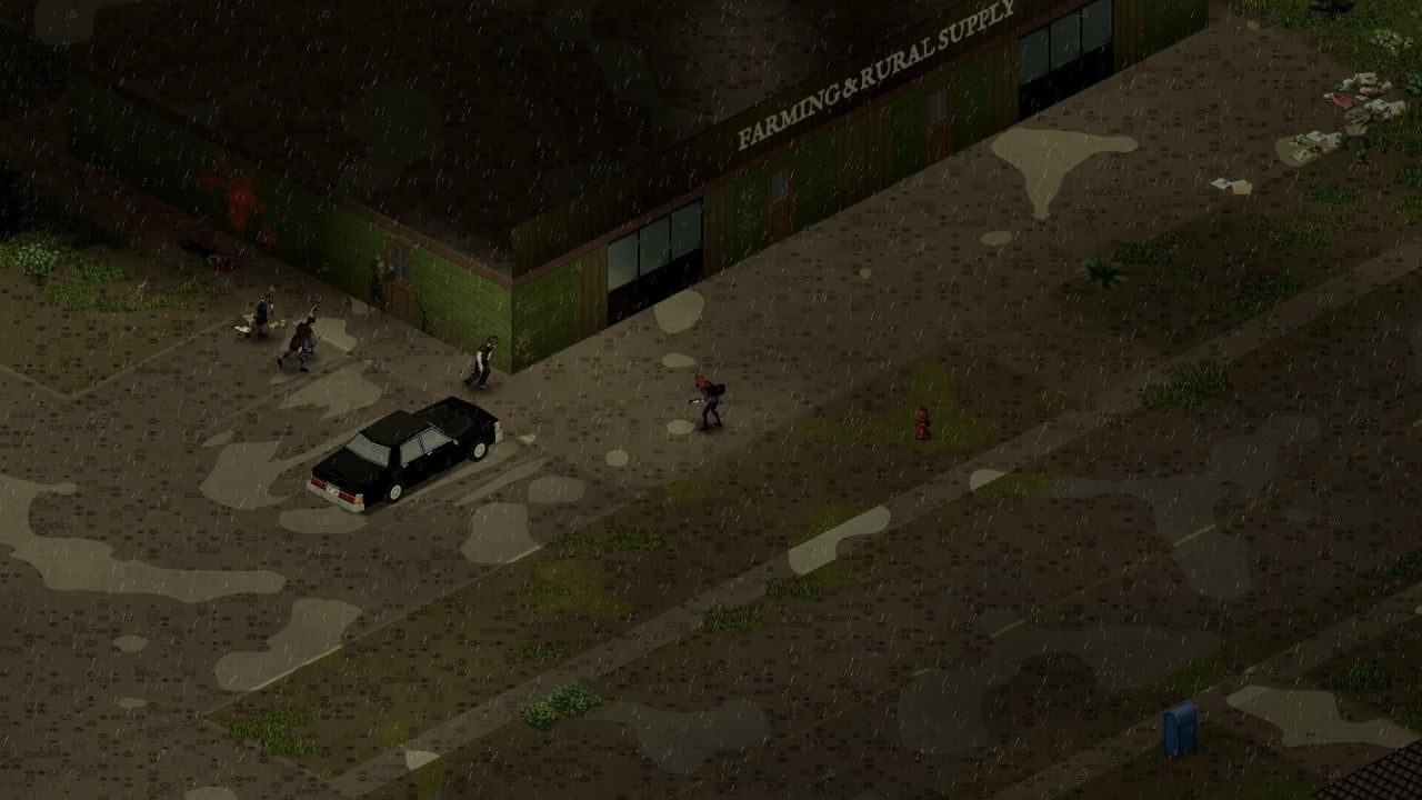 Screenshot #10 - Project Zomboid
