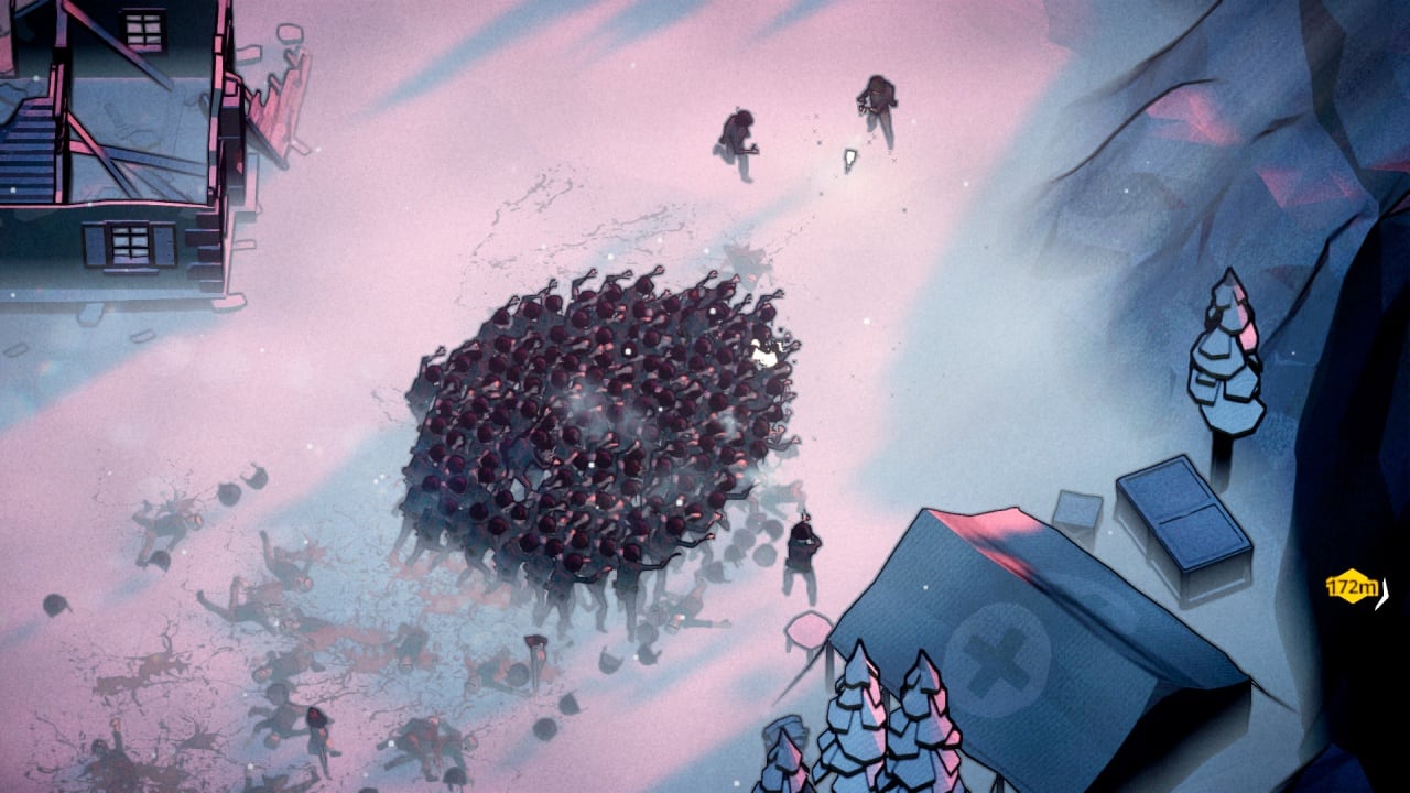 Screenshot #3 - They Are Coming!