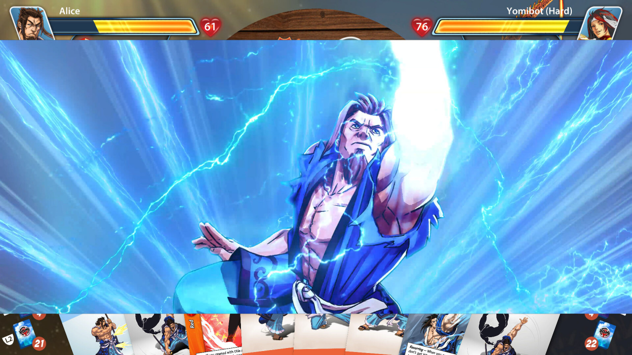 Screenshot #4 - Yomi 2