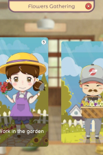 Screenshot #9 - Hanako's Flower Shop