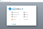 Screenshot #1 - OpenOffice