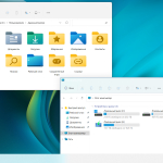 Screenshot #7 - Windows 11 PRO Insider 22000.51 x64 RUS [GX]
