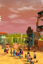 Screenshot #4 - RollerCoaster Tycoon 3: Complete Edition